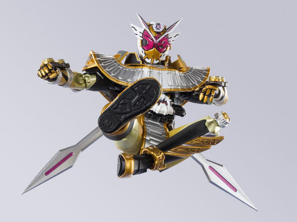 S.H. Figuarts - Kamen Rider Zi-O Ohma Form P-Bandai Exclusive