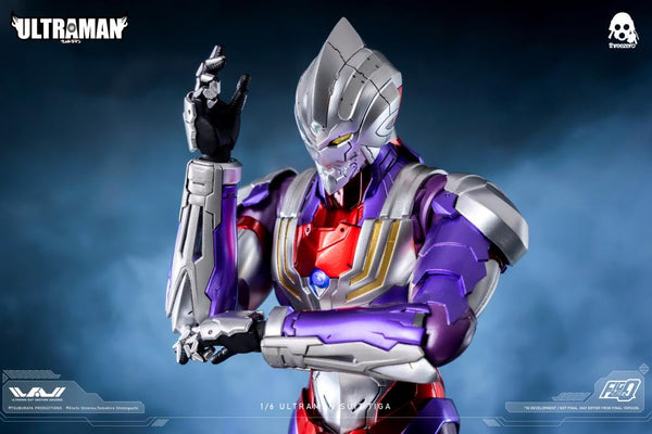 Ultraman Suit Another Universe FigZero Ultraman Suit Tiga 1/6 Scale Figure