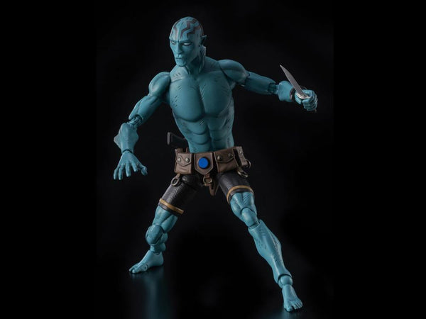 Hellboy - Abe Sapien Previews Exclusive 1/12 Figure - LIMITED