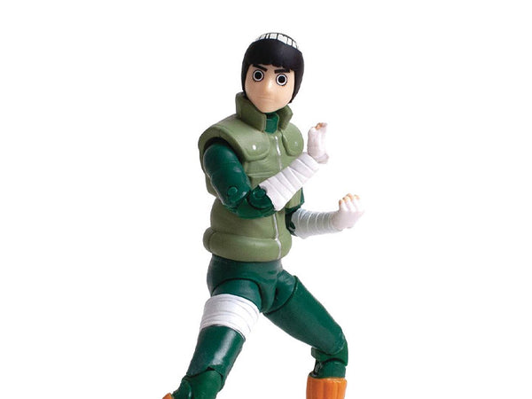 Naruto Shippuden: BST AXN Rock Lee Action Figure