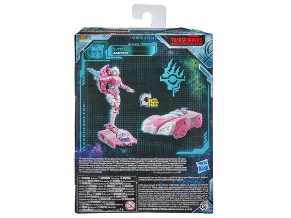 Transformers Earthrise - Arcee