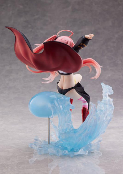 That Time I Got Reincarnated as a Slime Milim Nava (Shutsugeki nano da! Ver.) 1/7 Scale Figure