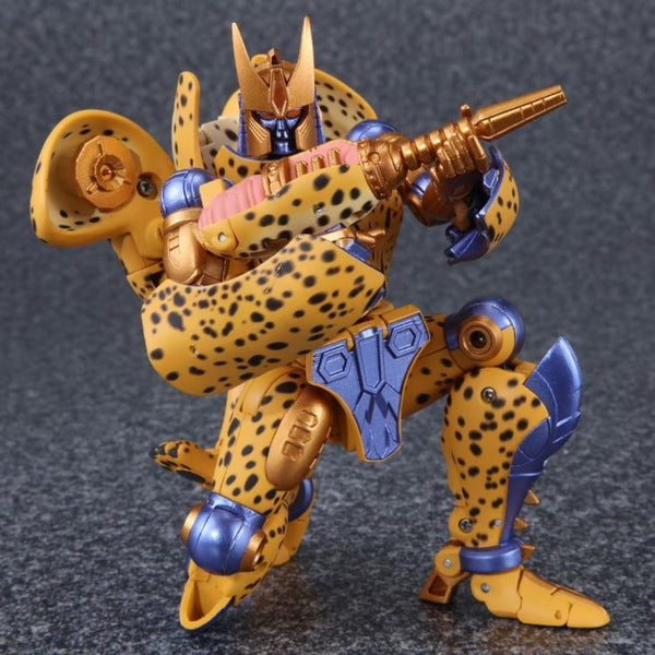 MP-34 Masterpiece Cheetus/Cheetor Beast Wars