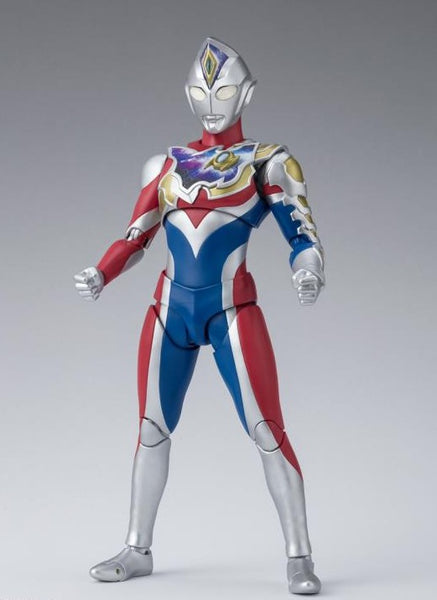 S.H.Figuarts - Ultraman Decker Flash Type