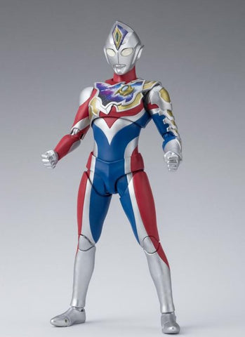 S.H.Figuarts - Ultraman Decker Flash Type