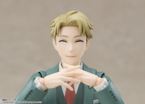 S.H. Figuarts - Spy x Family: Loid Forger