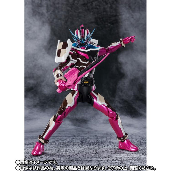 S.H. Figuarts - Kamen Rider Slash Hansel to Gretel P-Bandai Exclusive