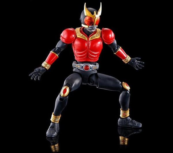 Figure-rise Standard - Kamen Rider Kuuga Mighty Form (Decade Ver.)