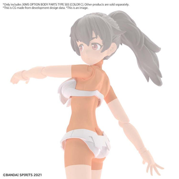 30 Minutes Sisters Option Body Parts Type S03 (Color C)