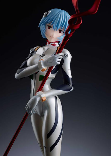 Rebuild of Evangelion DreamTech Rei Ayanami (Pearl Color Plugsuit Style Ver.) 1/7 Figure