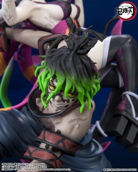 Figuarts ZERO Demon Slayer: Kimetsu no Yaiba - Daki & Gyutaro