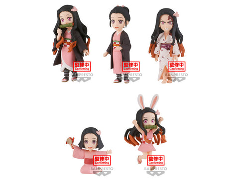 Demon Slayer WCF - Nezuko Kamado Collection III
