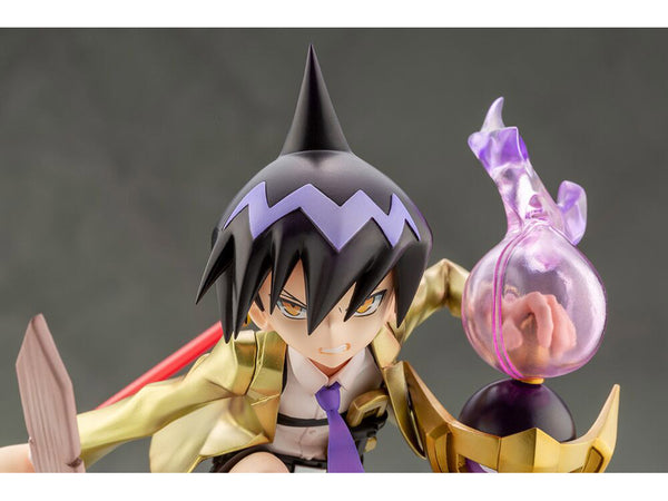 Shaman King - Tao Ren ARTFXJ Statue