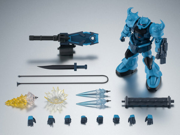 RS#297 MS-07B-3 Gouf Custom Ver. A.N.I.M.E.