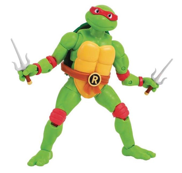 Teenage Mutant Ninja Turtles: BST AXN Raphael Action Figure