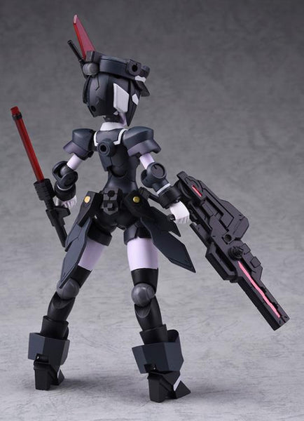 Robot Neoanthropinae Polynian: Alvin Action Figure