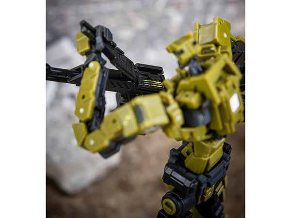 U.S.U. AFRS Type 1 "Trashcan" 1/12 Scale Figure