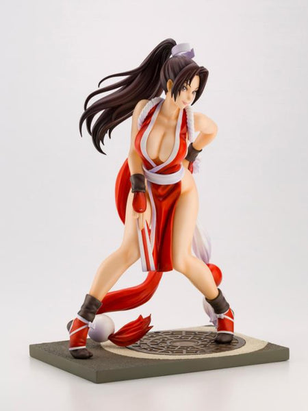 The King of Fighters '98: Mai Shiranui Bishoujo Statue