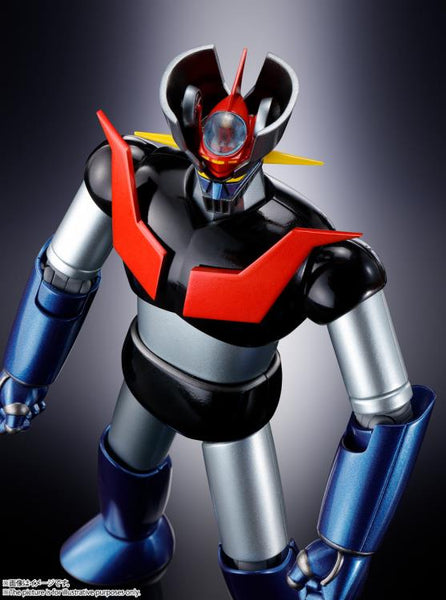 SOC GX-105 Mazinger Z (Kakumei Shinka)