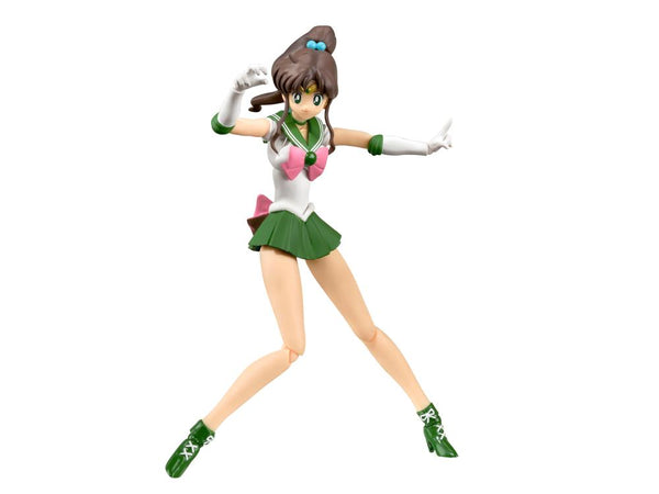 S.H.Figuarts: Sailor Jupiter (Animation Color Edition)