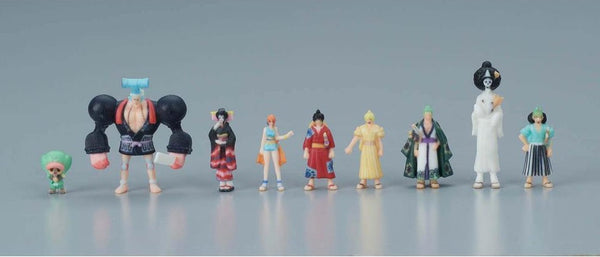 One Piece - Thousand Sunny Wano Country Version