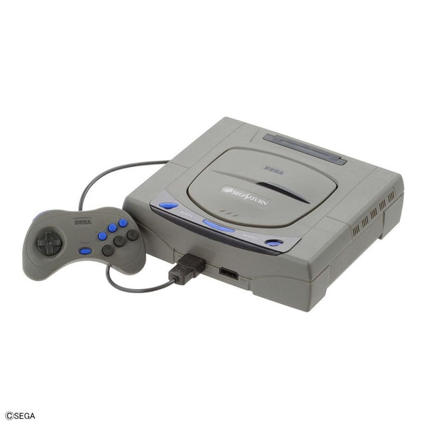 Sega Best Hit Chronicle Series: Sega Saturn 2/5 Model Kit