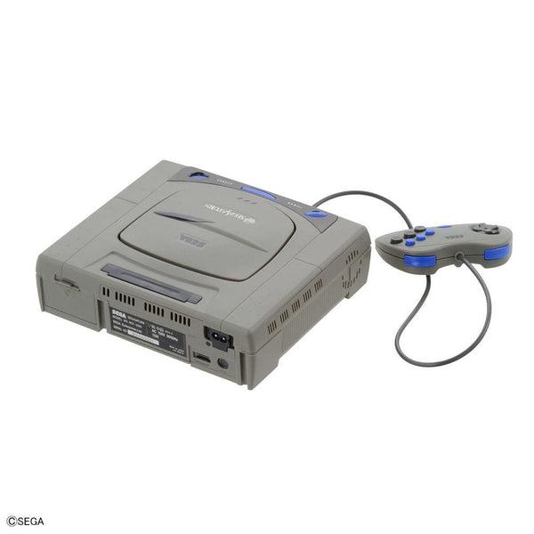 Sega Best Hit Chronicle Series: Sega Saturn 2/5 Model Kit