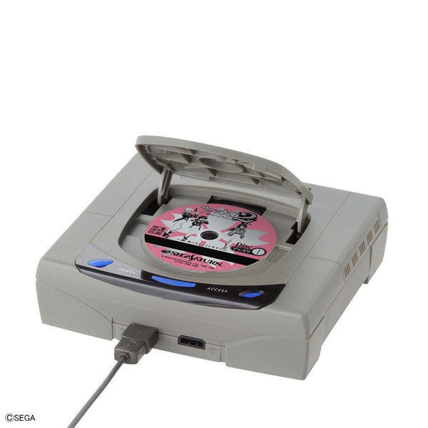 Sega Best Hit Chronicle Series: Sega Saturn 2/5 Model Kit