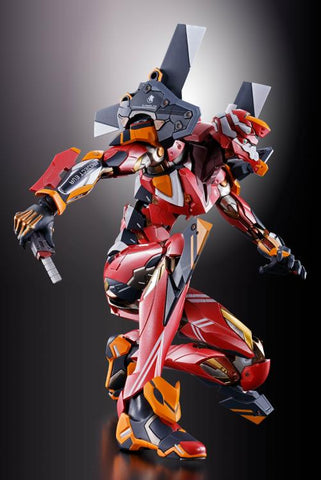 Metal Build - Neon Genesis Evangelion - EVA-02 Production Model