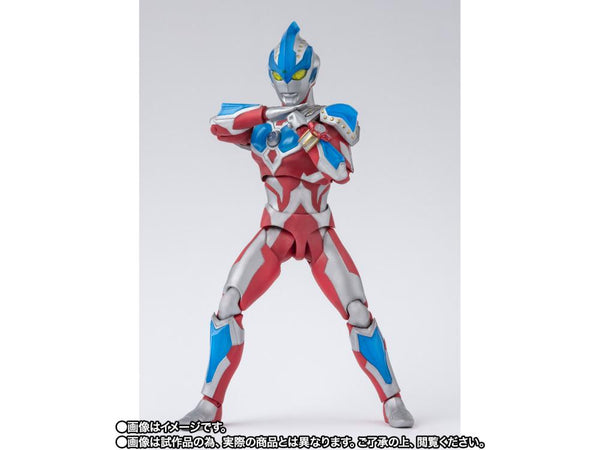 S.H.Figuarts - Ultraman Ginga Strium P-Bandai Exclusive