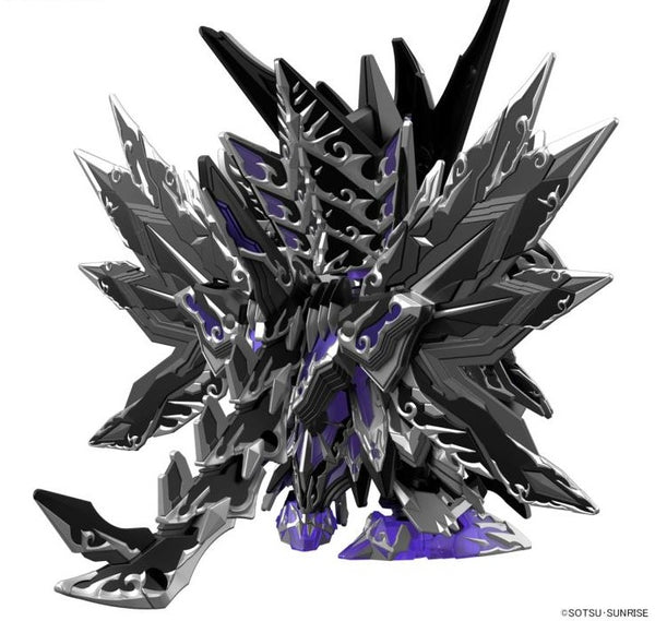 SD Gundam World Heroes 32 Dominant Superior Darkness Dragon