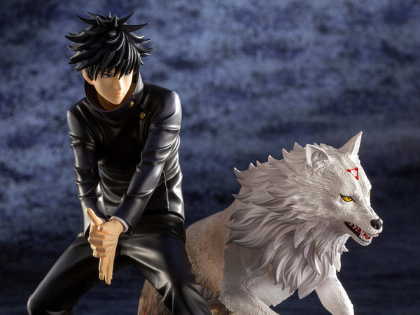 Jujutsu Kaisen - Megumi Fushiguro ArtFX J Figure