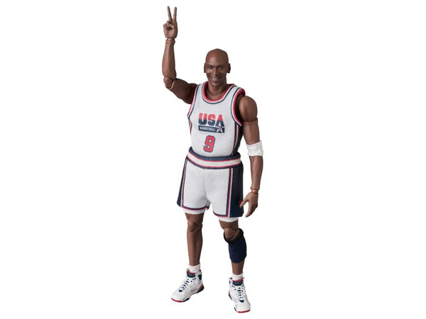 Michael Jordan (1992 Team USA) MAFEX No. 132