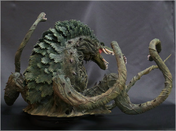 Godzilla X-Plus Kaiju 12-inch: Biollante Godzilla
