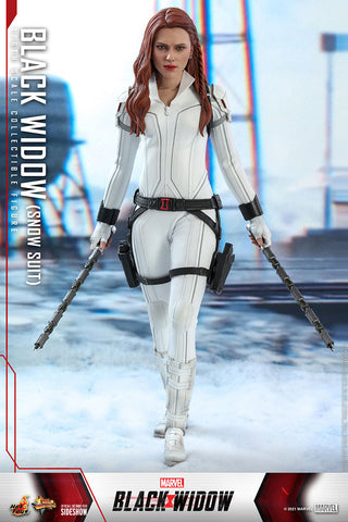 Black Widow: Black Widow (Snow Suit) MMS601