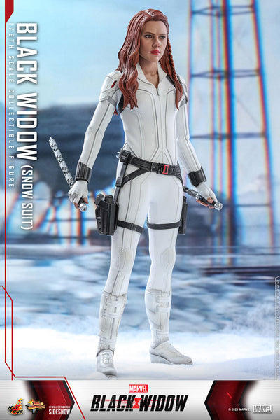 Black Widow: Black Widow (Snow Suit) MMS601