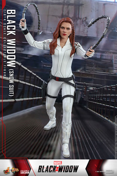 Black Widow: Black Widow (Snow Suit) MMS601