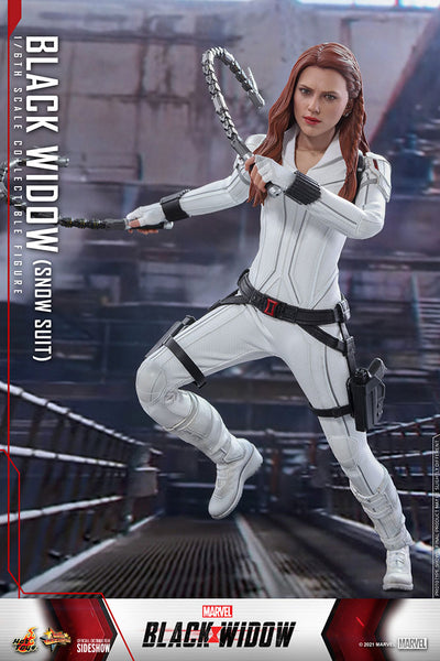 Black Widow: Black Widow (Snow Suit) MMS601