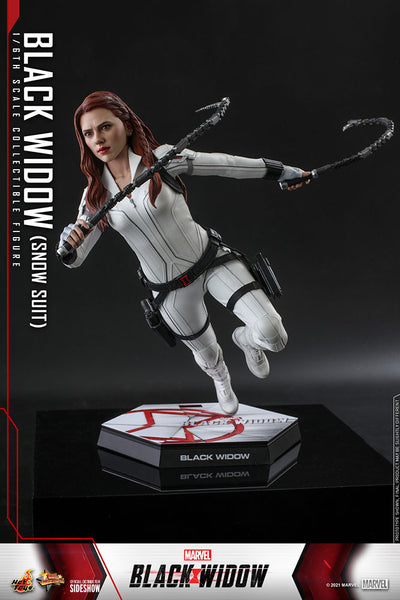 Black Widow: Black Widow (Snow Suit) MMS601