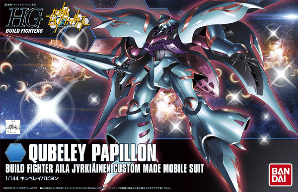 HGBF#011 Qubeley Papillon