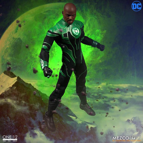 ONE:12 Collective Green Lantern (John Stewart)