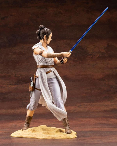 Star Wars - Rey "The Rise of Skywalker" ARTFX