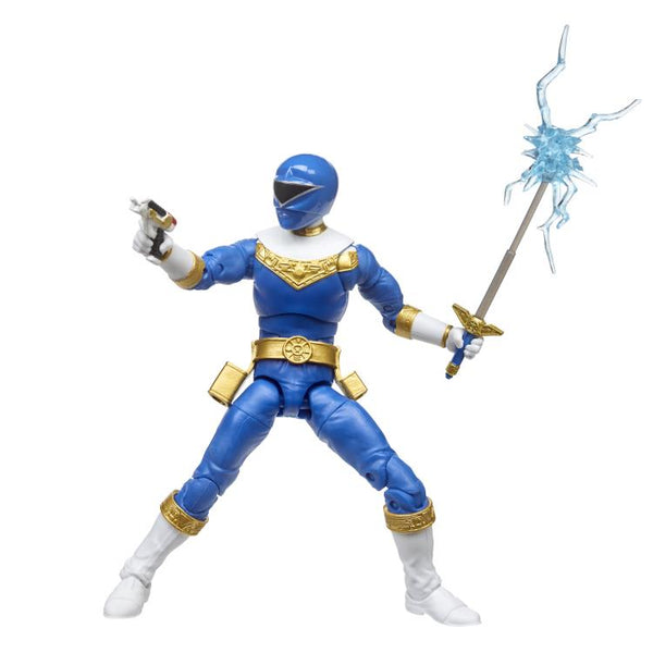 Power Rangers Zeo Lightning Collection - Blue Ranger