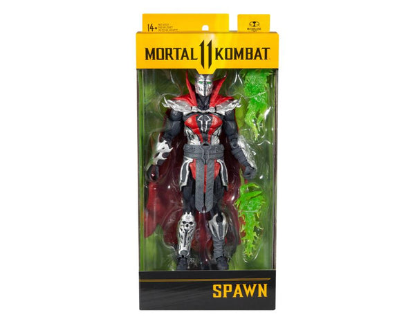 Mortal Kombat XI - Malefik Spawn Action Figure