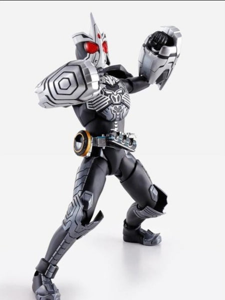 S.H. Figuarts - Shinkocchou Seihou- Kamen Rider OOO (Sagohzo Combo) P-Bandai Exclusive