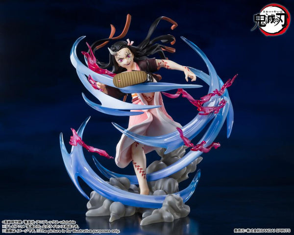 Figuarts ZERO Demon Slayer: Kimetsu no Yaiba - Nezuko Kamado Demon Form Advancing Ver.