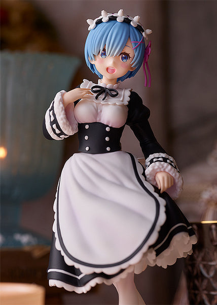 POP UP PARADE Re:Zero Starting Life in Another World: Rem Ice Season Ver.