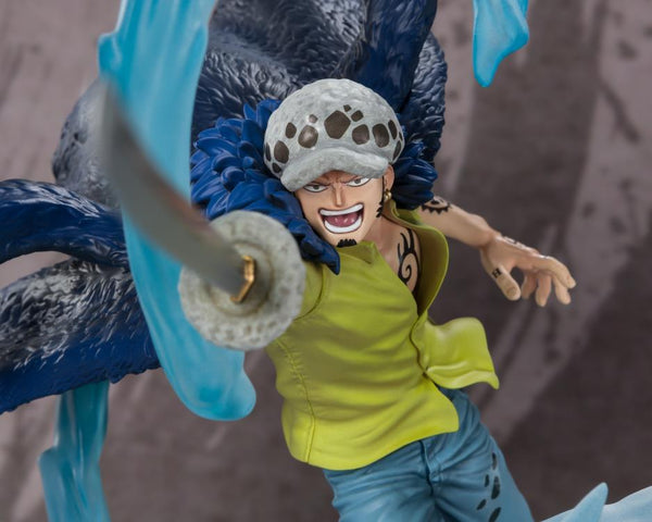 Figuarts ZERO Trafalgar Law - Battle of Monsters on Onigashima (Extra Battle)