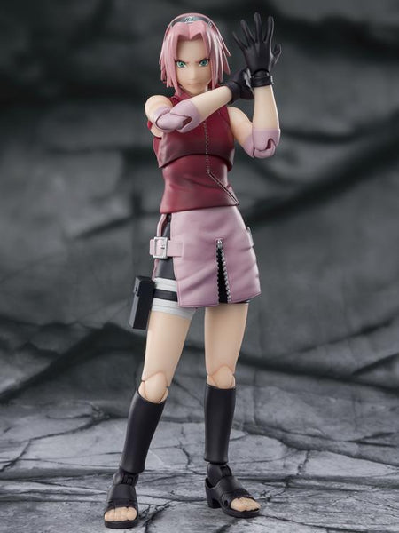 S.H. Figuarts: Sakura Haruno (Inheritor of Tsunade's Indominable Will)