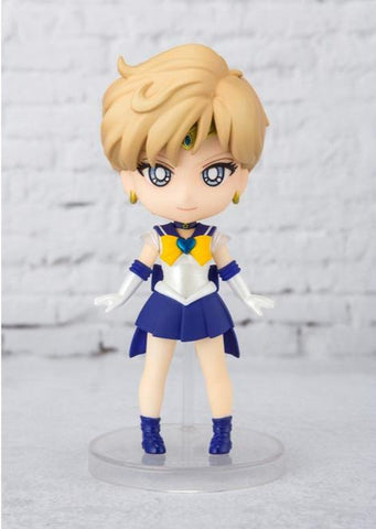 Figuarts Mini Sailor Moon Eternal: Super Sailor Uranus